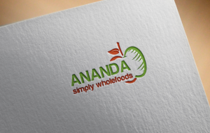 Logo Design by Rosaleen for ANANDA  | Design: #19435809