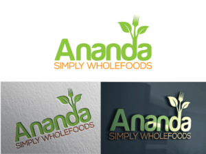 Logo Design by Top1 for ANANDA  | Design: #19436001