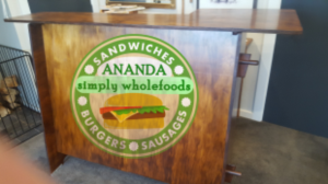 Logo Design by symbolman for ANANDA  | Design #19483555
