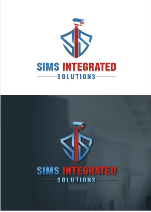 Logo-Design von nutu für Sims Integrated Solutions Pty Ltd | Design: #19411525