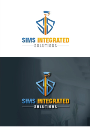 Logo-Design von nutu für Sims Integrated Solutions Pty Ltd | Design: #19415531