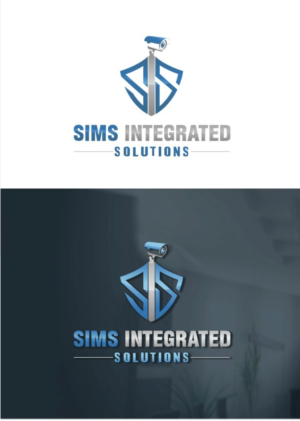 Logo-Design von nutu für Sims Integrated Solutions Pty Ltd | Design: #19415532
