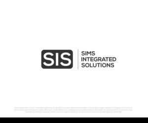 Logo-Design von Md Amran Hossain für Sims Integrated Solutions Pty Ltd | Design: #19426951