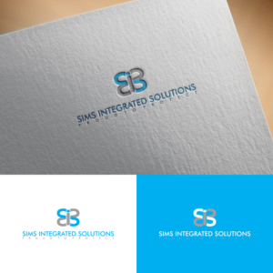 Logo Design by Babakebab for Sims Integrated Solutions Pty Ltd | Design #19410510