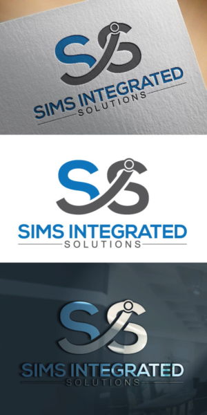 Logo-Design von tea tea für Sims Integrated Solutions Pty Ltd | Design: #19406082