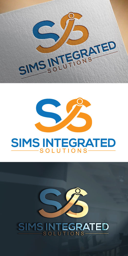 Logo-Design von tea tea für Sims Integrated Solutions Pty Ltd | Design #19407846