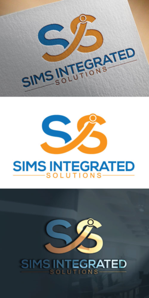 Logo-Design von tea tea für Sims Integrated Solutions Pty Ltd | Design: #19407846