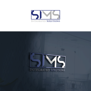 Logo-Design von PrassEk für Sims Integrated Solutions Pty Ltd | Design: #19464440