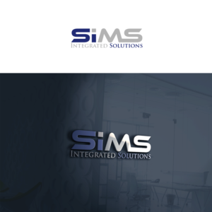 Logo-Design von PrassEk für Sims Integrated Solutions Pty Ltd | Design: #19464441