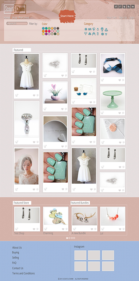 Web Design by Patrick K for this project | Design #2895274