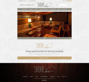 Landing Page Design by SAI DESIGNS