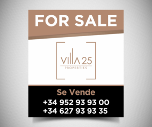 Graphic Design by Designers Hub for Villa 25 Escapes SL | Design: #19412270