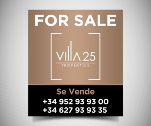 Graphic Design by Designers Hub for Villa 25 Escapes SL | Design: #19412358