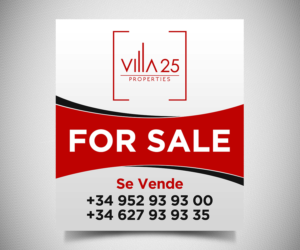 Graphic Design by Designers Hub for Villa 25 Escapes SL | Design: #19412441