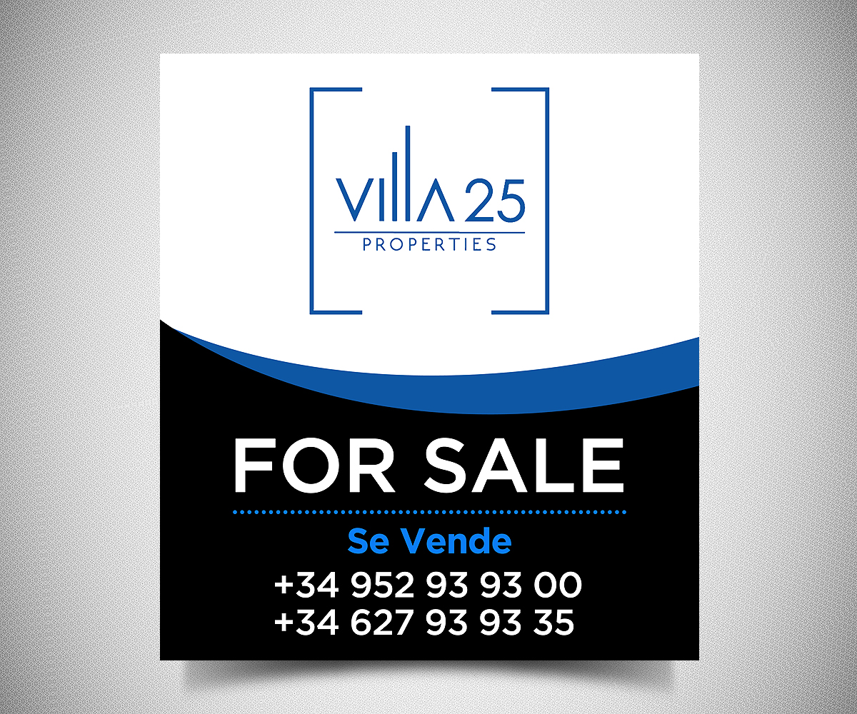 Design Graphique par Designers Hub pour Villa 25 Escapes SL | Design #19412472
