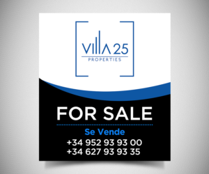 Graphic Design by Designers Hub for Villa 25 Escapes SL | Design: #19412472