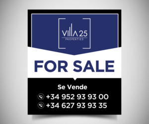 Graphic Design by Designers Hub for Villa 25 Escapes SL | Design: #19412739
