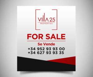 Graphic Design by Designers Hub for Villa 25 Escapes SL | Design: #19420990