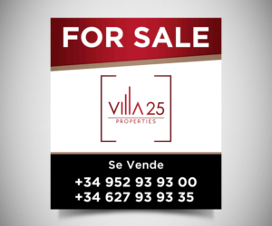 Graphic Design by Designers Hub for Villa 25 Escapes SL | Design: #19421137