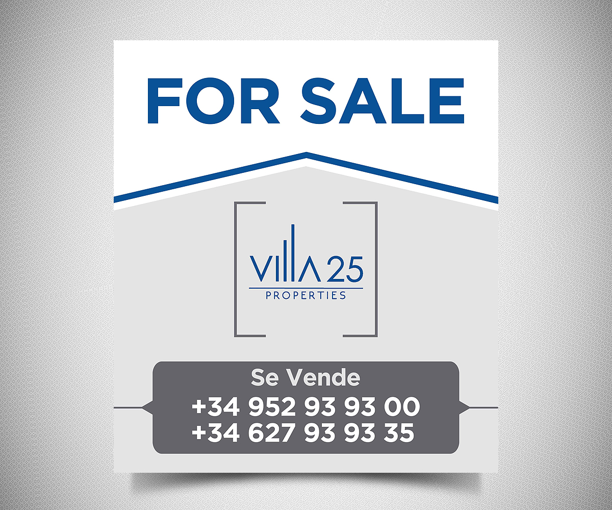 Diseño Gráfico por Designers Hub para Villa 25 Escapes SL | Diseño #19421431