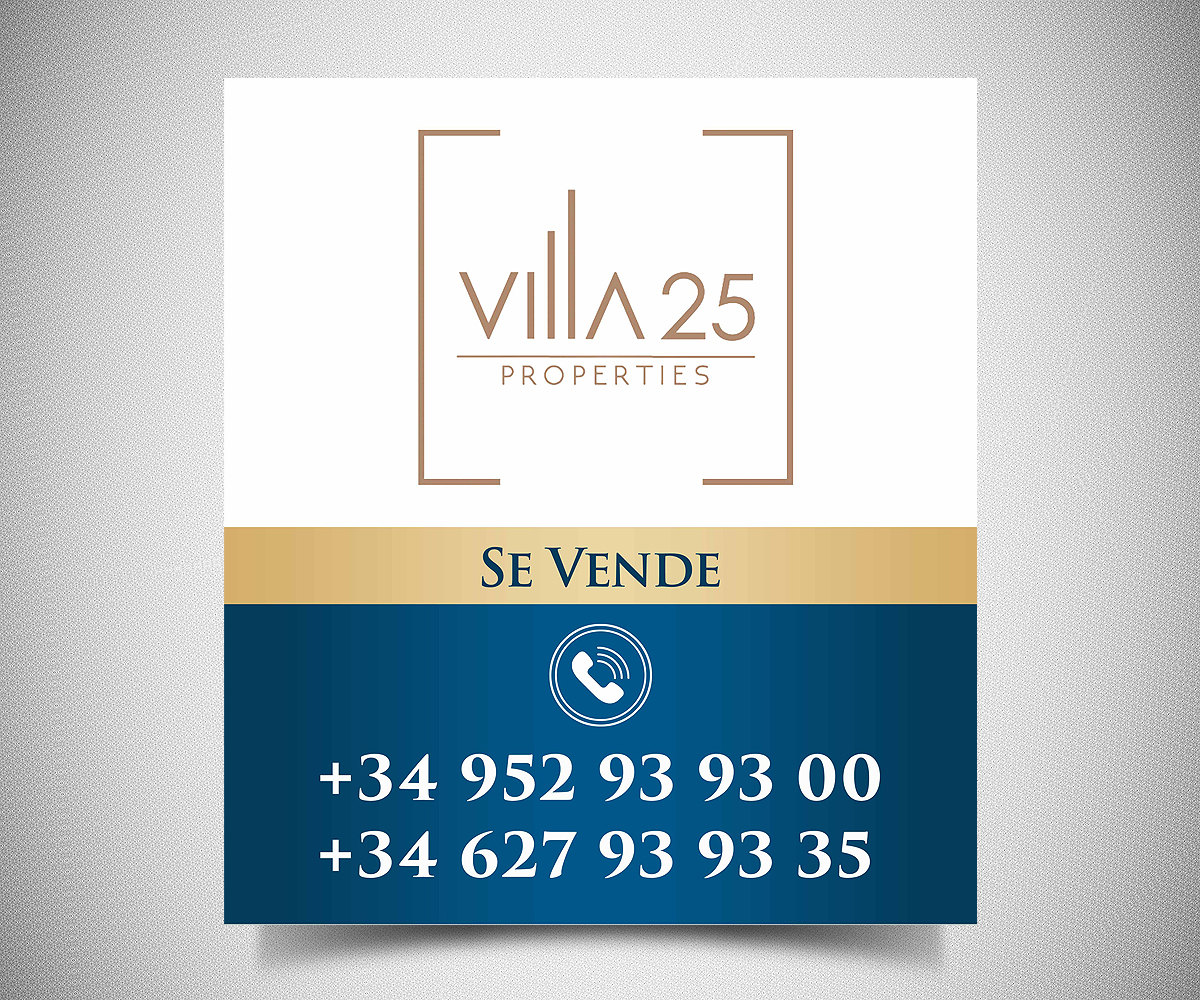 Diseño Gráfico por Designers Hub para Villa 25 Escapes SL | Diseño #19425250