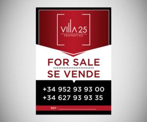 Graphic Design by Designers Hub for Villa 25 Escapes SL | Design: #19430672