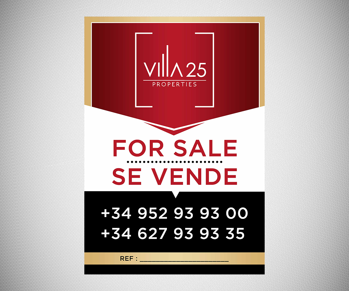 Grafik-Design von Designers Hub für Villa 25 Escapes SL | Design #19430839