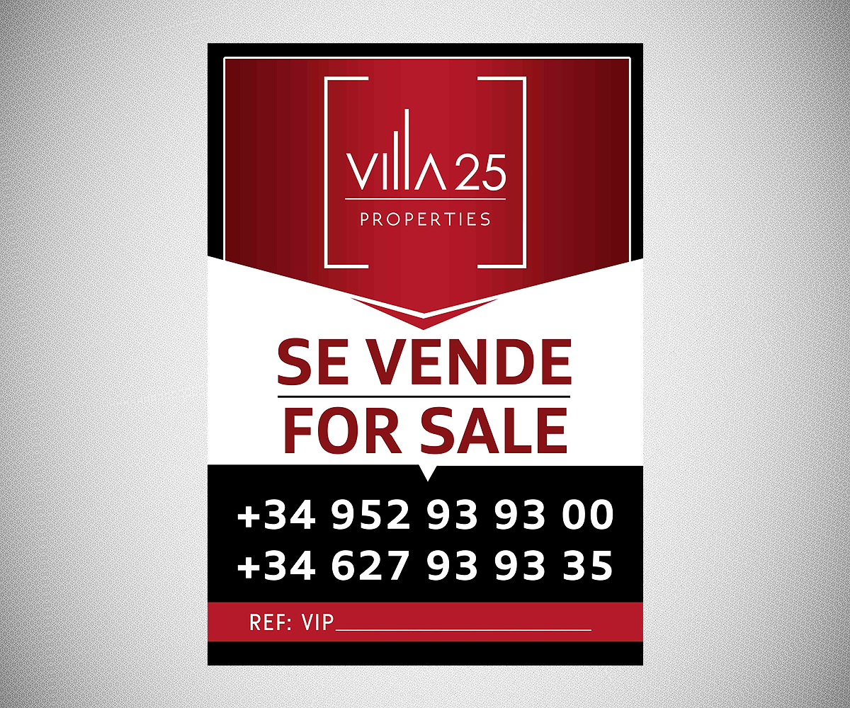 Graphic Design by Designers Hub for Villa 25 Escapes SL | Design #19439092