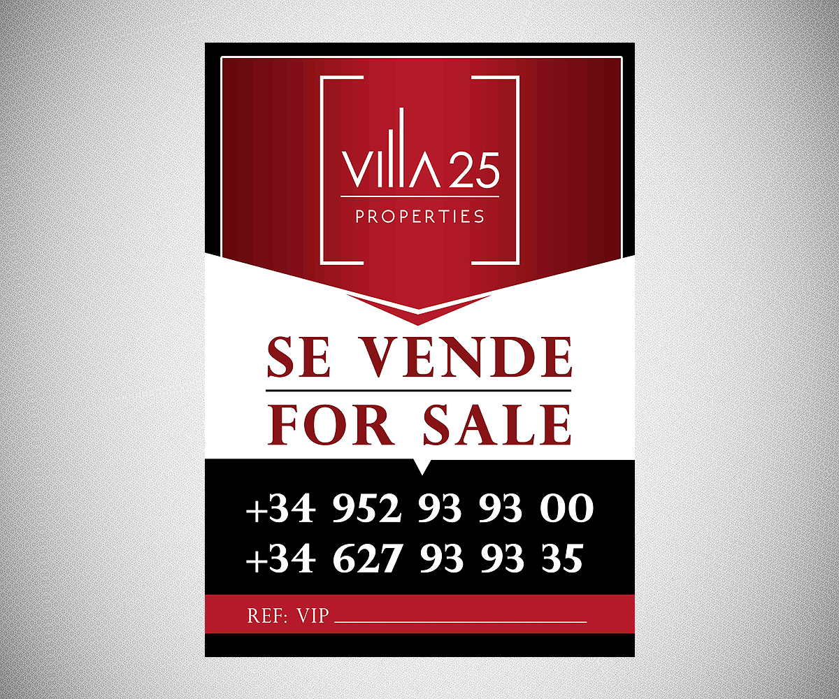 Graphic Design by Designers Hub for Villa 25 Escapes SL | Design #19439095
