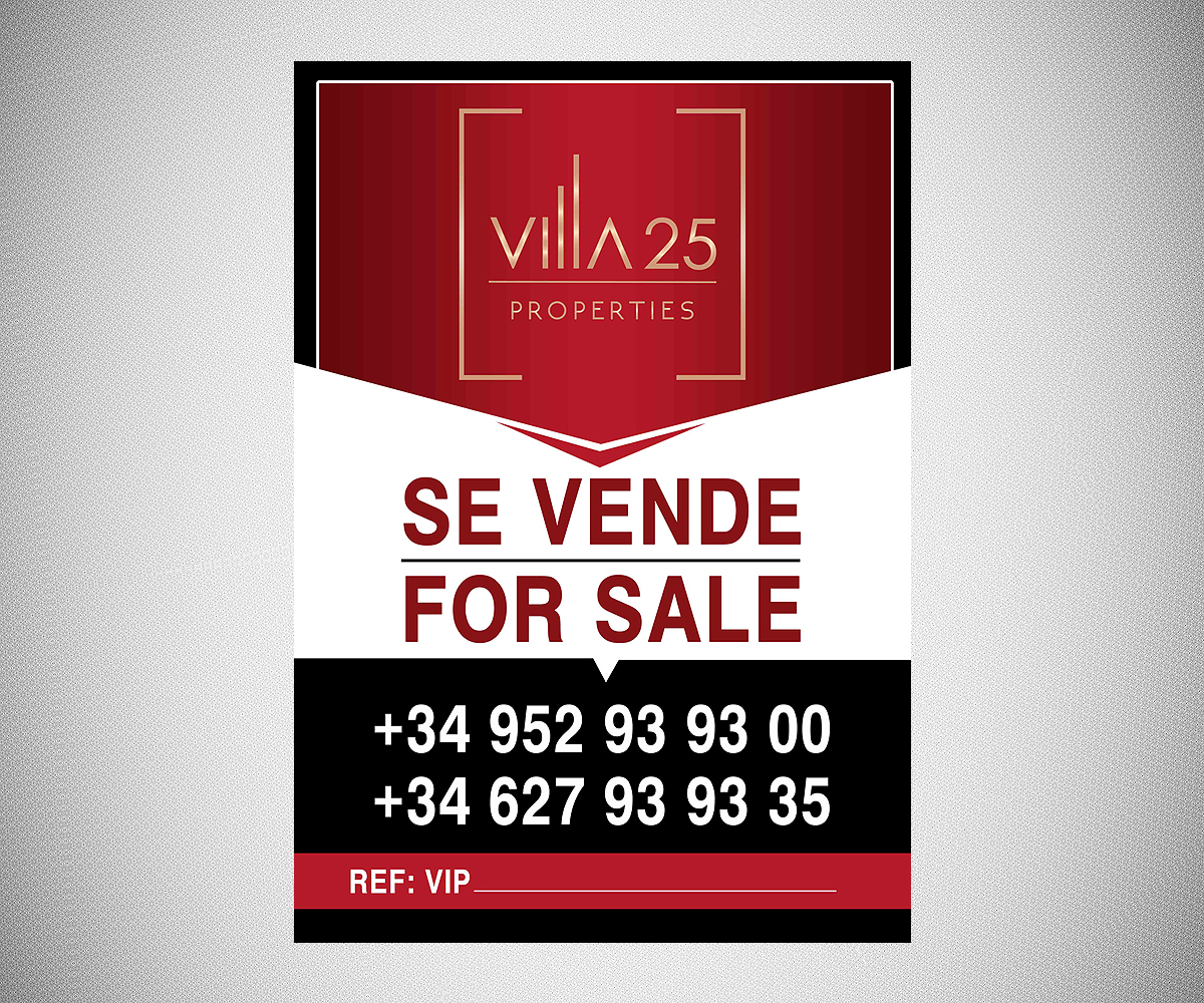 Design Graphique par Designers Hub pour Villa 25 Escapes SL | Design #19439101