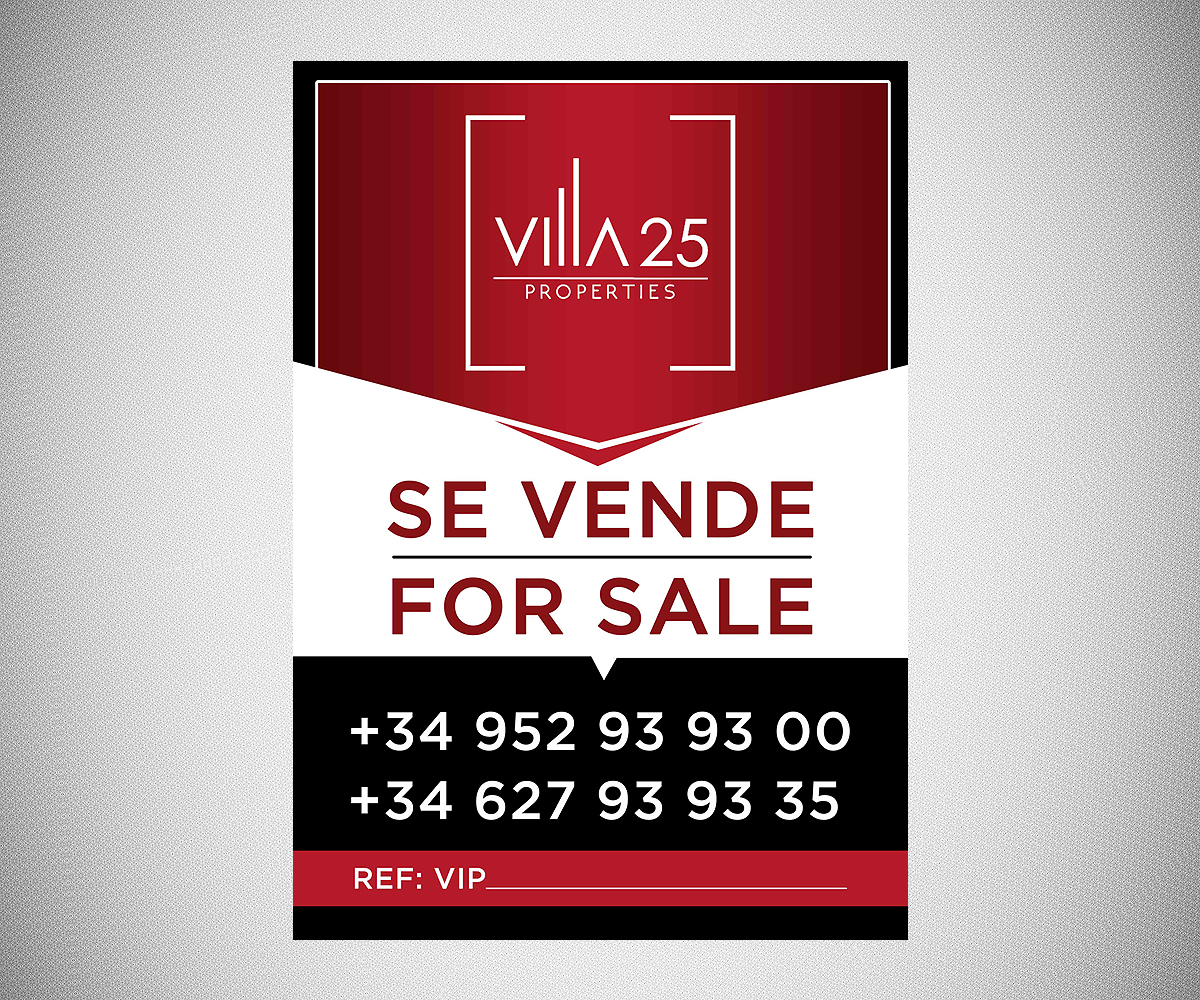 Diseño Gráfico por Designers Hub para Villa 25 Escapes SL | Diseño #19439102