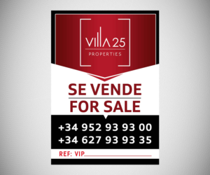 Graphic Design by Designers Hub for Villa 25 Escapes SL | Design: #19449783
