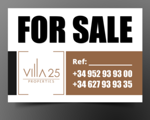 Grafik-Design von ecorokerz für Villa 25 Escapes SL | Design #19428439
