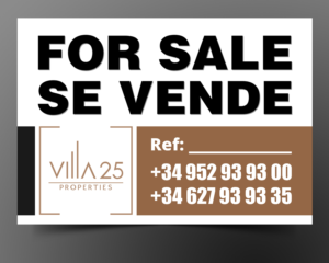 Diseño Gráfico por ecorokerz para Villa 25 Escapes SL | Diseño: #19428440