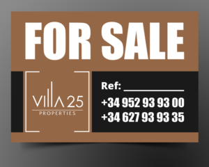 Diseño Gráfico por ecorokerz para Villa 25 Escapes SL | Diseño: #19428441