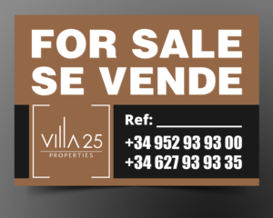 Diseño Gráfico por ecorokerz para Villa 25 Escapes SL | Diseño: #19428442