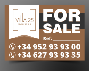 Diseño Gráfico por ecorokerz para Villa 25 Escapes SL | Diseño: #19428443