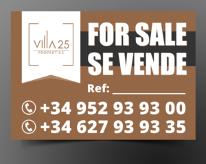 Diseño Gráfico por ecorokerz para Villa 25 Escapes SL | Diseño: #19428444