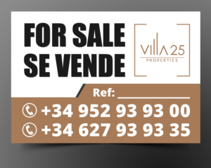 Graphic Design by ecorokerz for Villa 25 Escapes SL | Design: #19428445