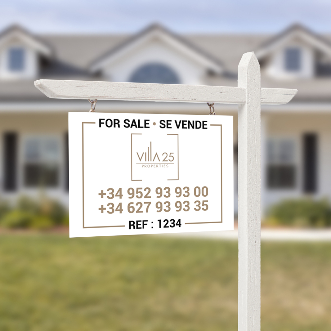 Graphic Design by teAmGrafic for Villa 25 Escapes SL | Design #19431594