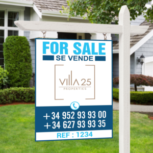 Design Graphique par teAmGrafic pour Villa 25 Escapes SL | Design : #19431753