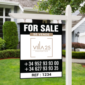 Design Graphique par teAmGrafic pour Villa 25 Escapes SL | Design : #19431765