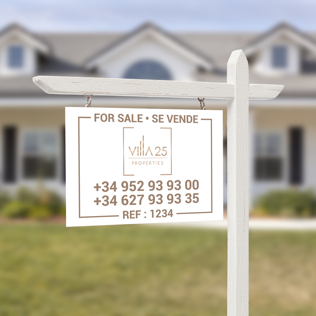 Graphic Design by teAmGrafic for Villa 25 Escapes SL | Design #19456682