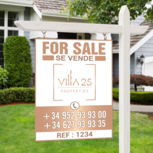 Design Graphique par teAmGrafic pour Villa 25 Escapes SL | Design : #19456691