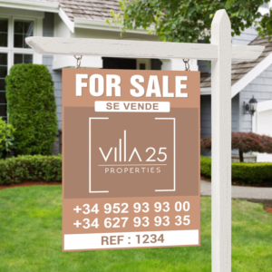Design Graphique par teAmGrafic pour Villa 25 Escapes SL | Design : #19456702
