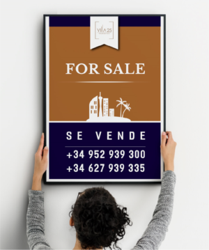 Graphic Design by MaihaCary for Villa 25 Escapes SL | Design: #19416937