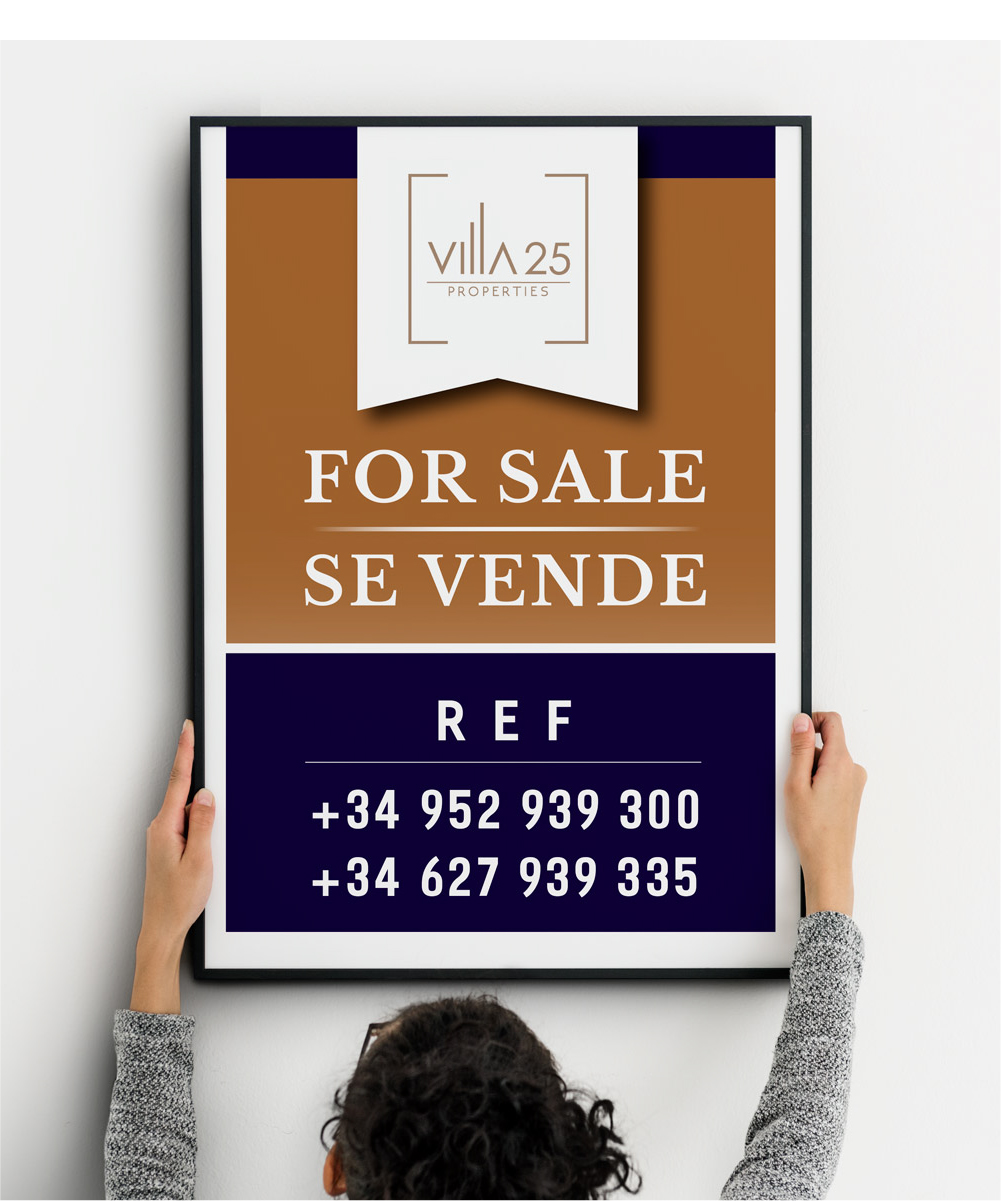 Graphic Design by MaihaCary for Villa 25 Escapes SL | Design #19427715