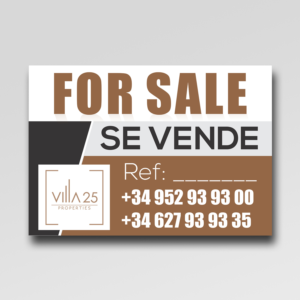 Design Graphique par Jai Shri Ram pour Villa 25 Escapes SL | Design : #19435157