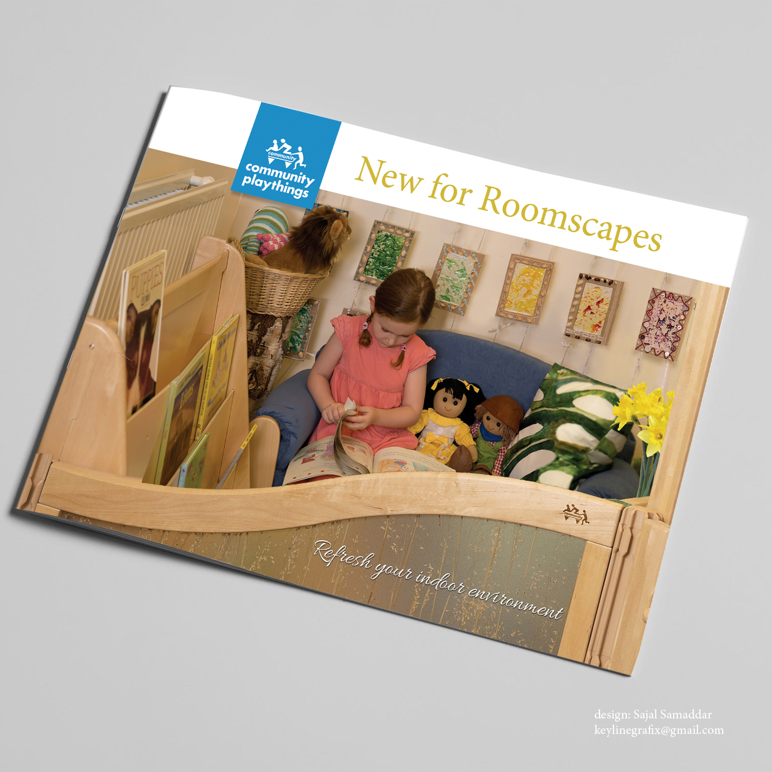 Photoshop Design by Sajal Samaddar for this project | Design #19430950