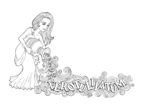 Please read the brief again: you misunderstood the assignment. I need an illustration, not my company's name in different fonts. | Illustration-Design von SangBlater